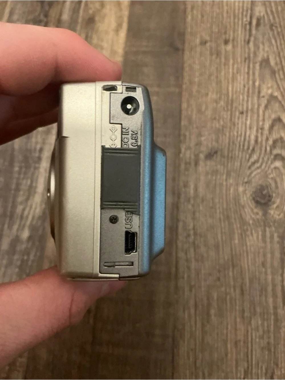 Olympus compact 380